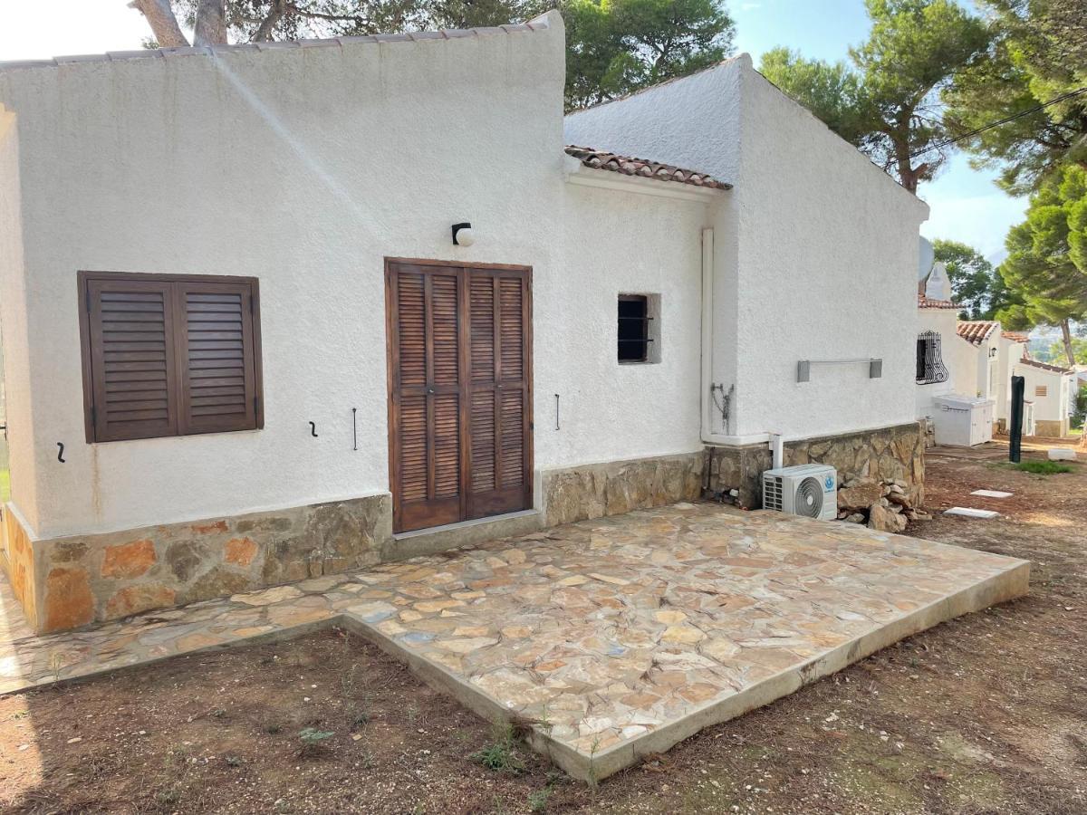 Apartamentos En La Casita Ecologica Jávea Exterior photo