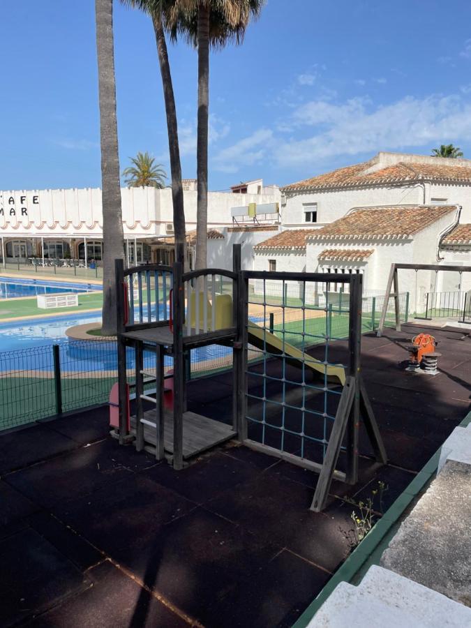 Apartamentos En La Casita Ecologica Jávea Exterior photo